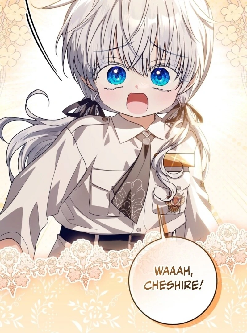 Read My Daddy Hides His Power Manga Online