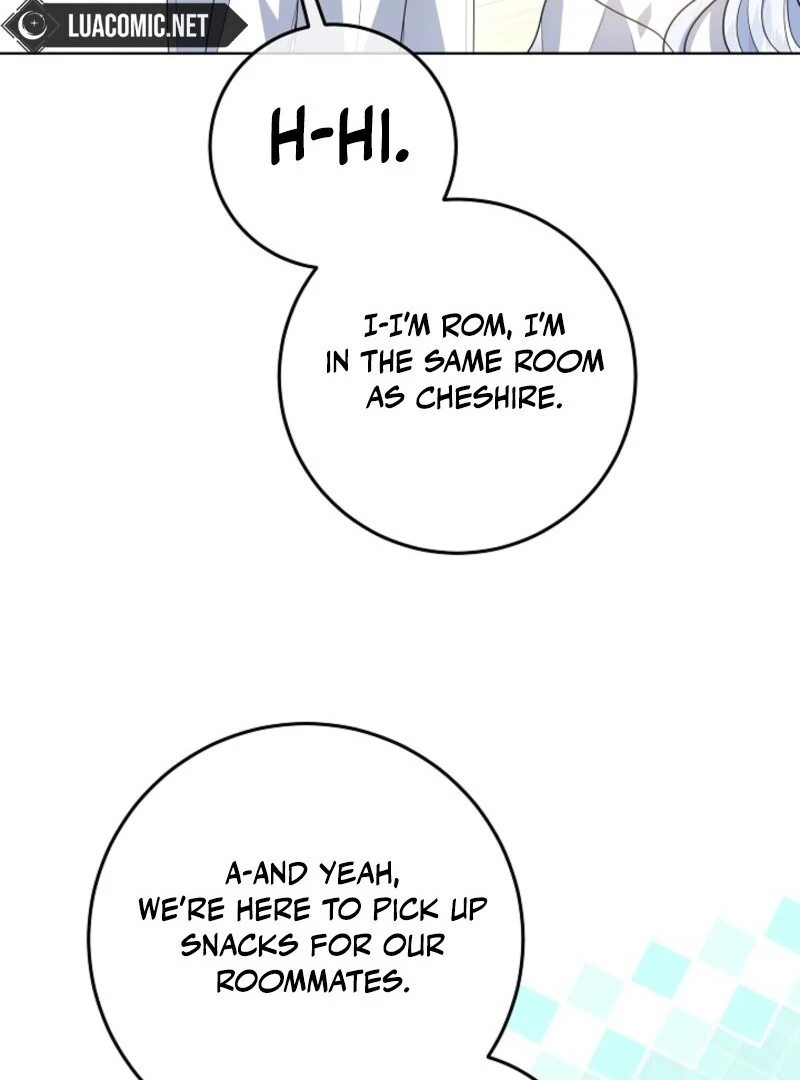 Read My Daddy Hides His Power Manga Online