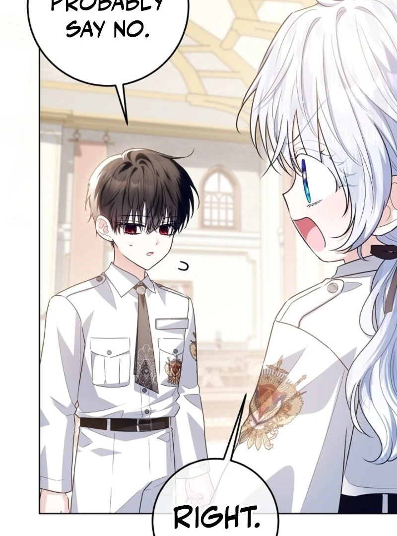 Read My Daddy Hides His Power Manga Online