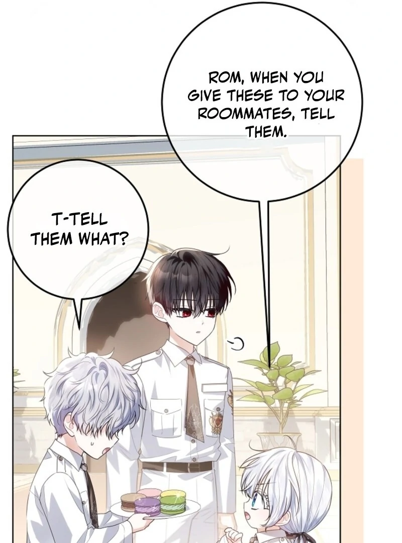 Read My Daddy Hides His Power Manga Online