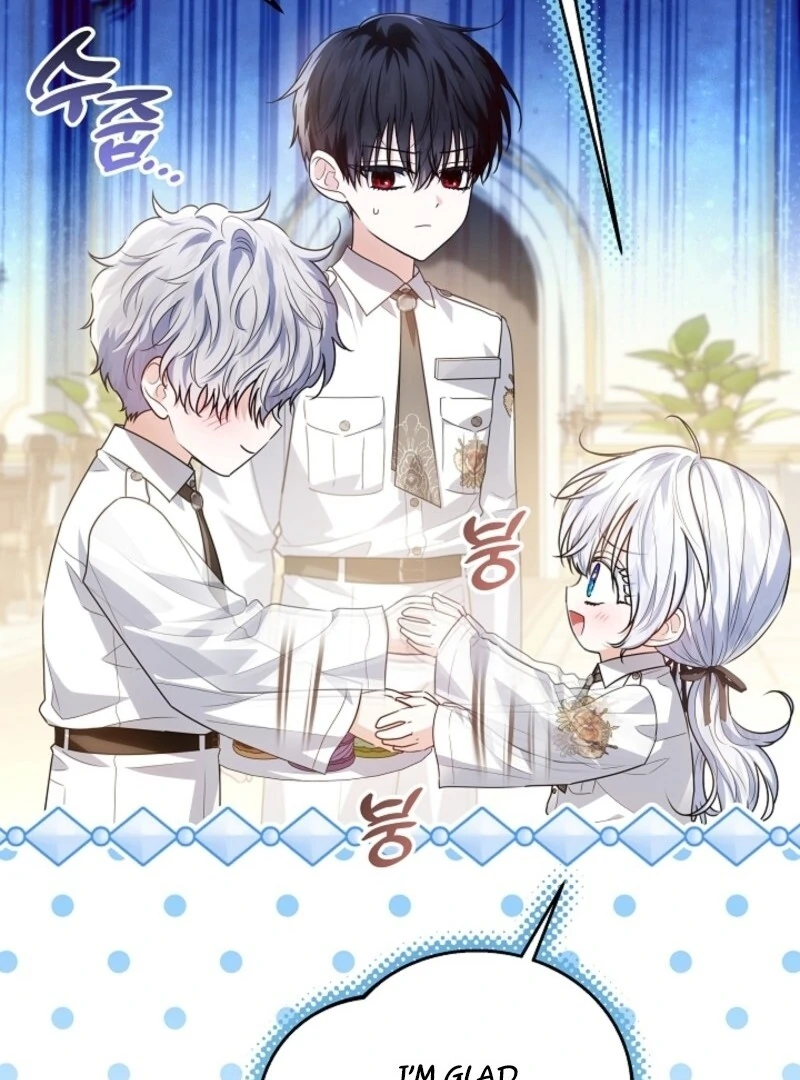 Read My Daddy Hides His Power Manga Online