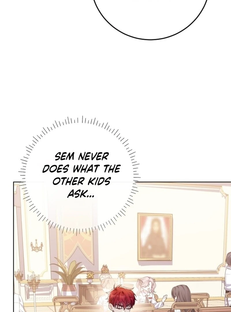 Read My Daddy Hides His Power Manga Online