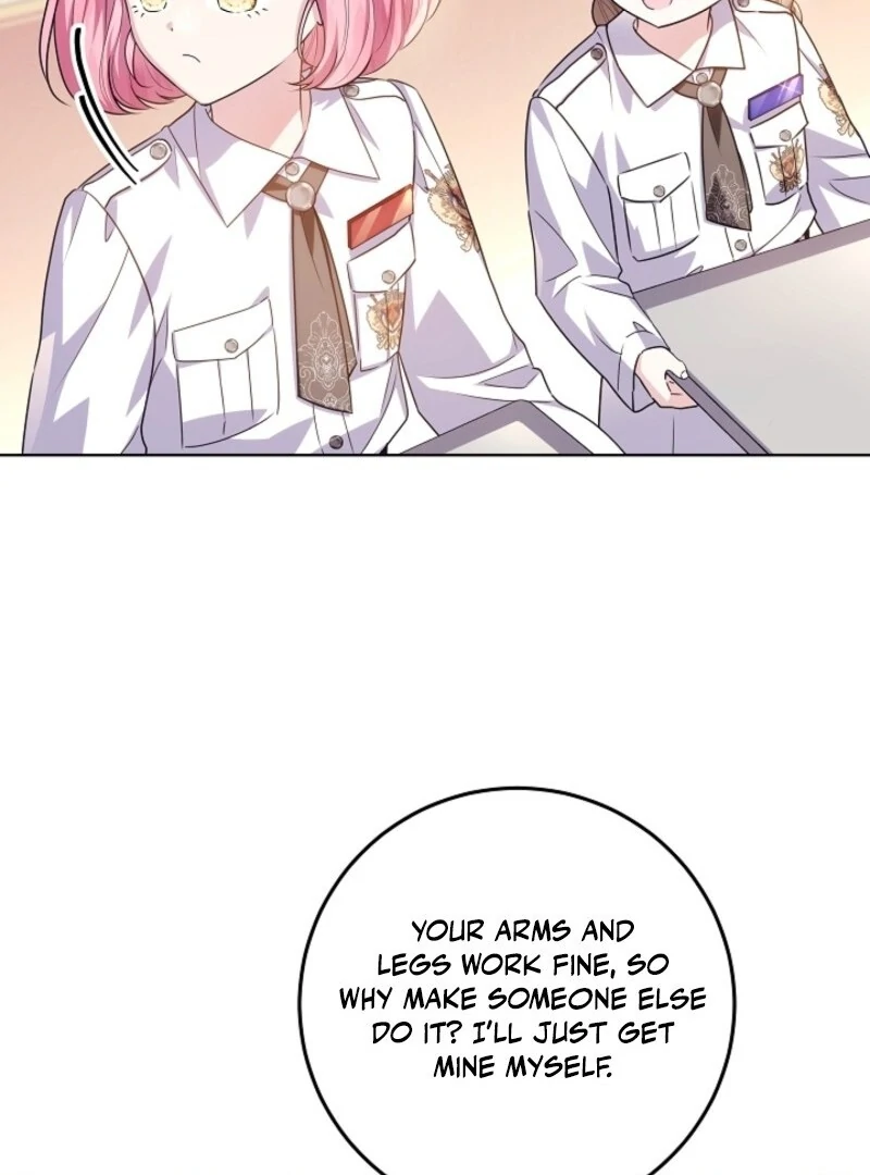 Read My Daddy Hides His Power Manga Online