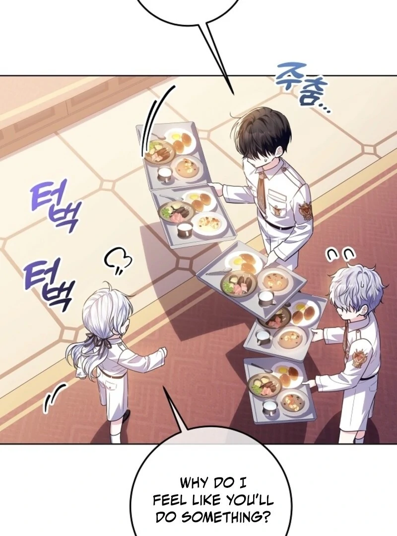 Read My Daddy Hides His Power Manga Online