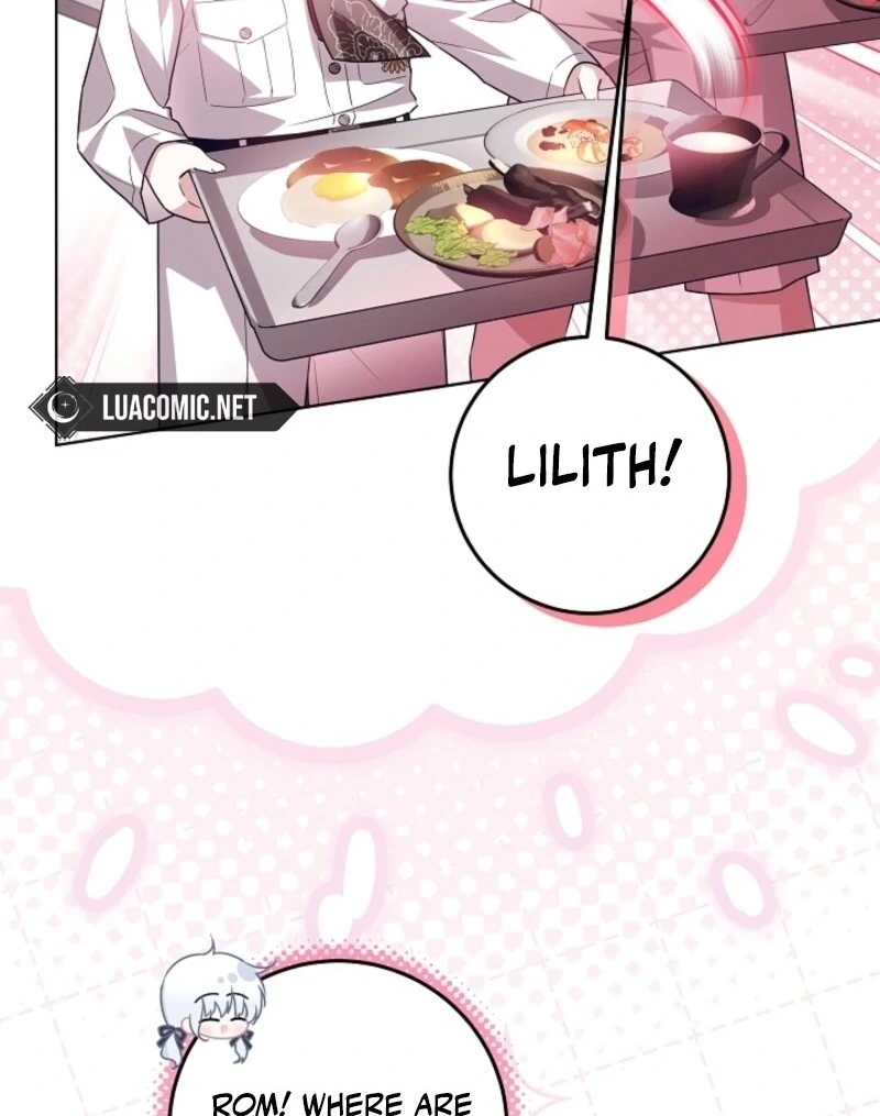 Read My Daddy Hides His Power Manga Online