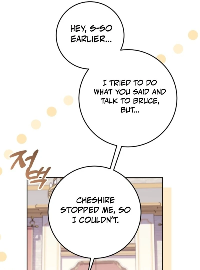 Read My Daddy Hides His Power Manga Online