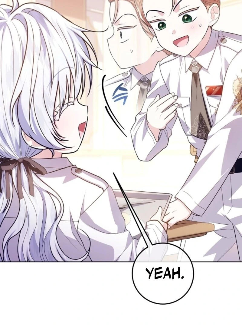 Read My Daddy Hides His Power Manga Online