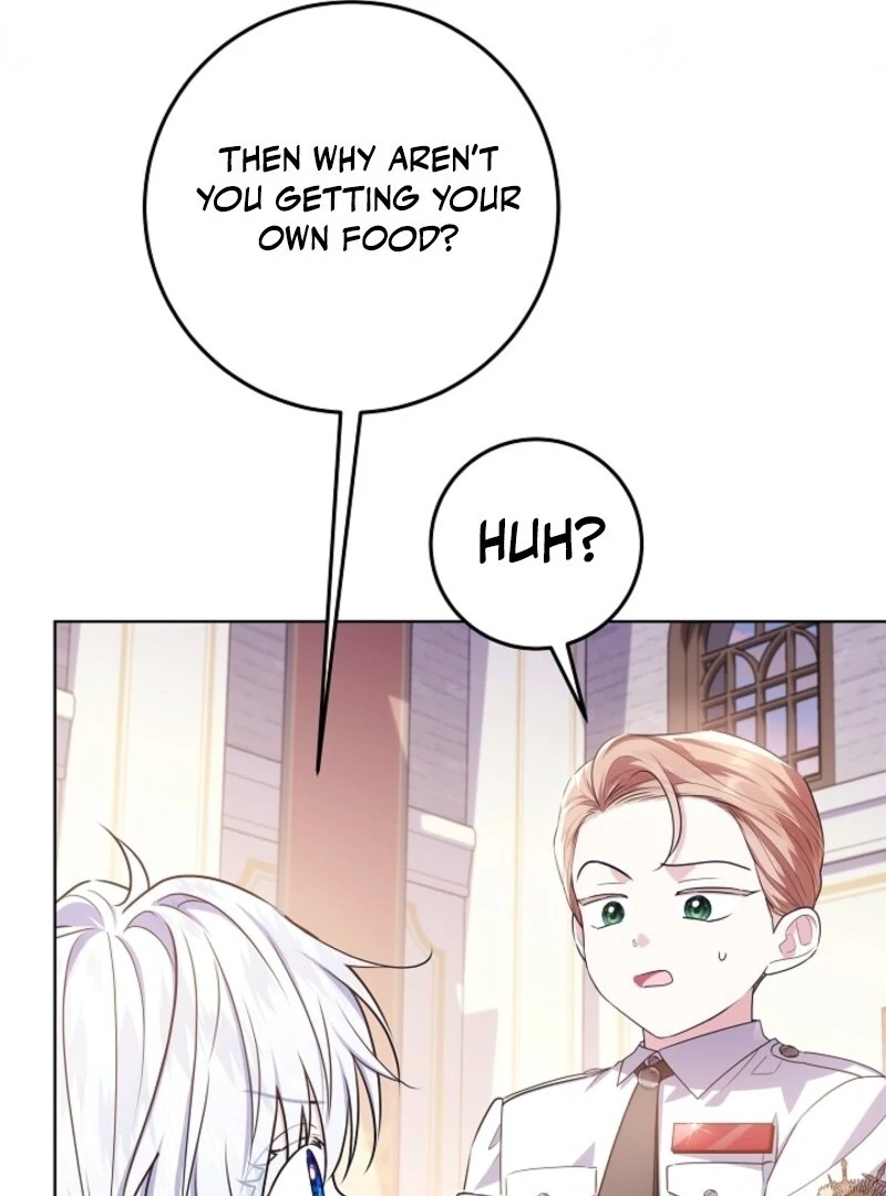 Read My Daddy Hides His Power Manga Online