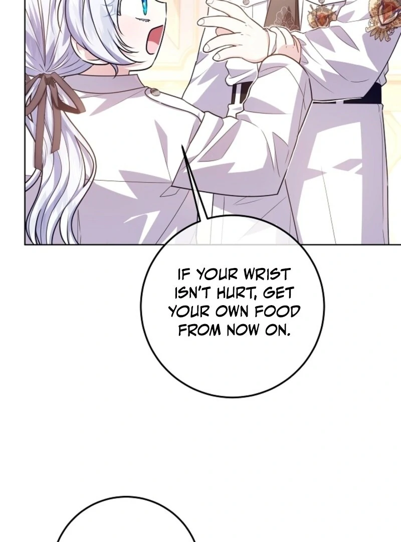 Read My Daddy Hides His Power Manga Online