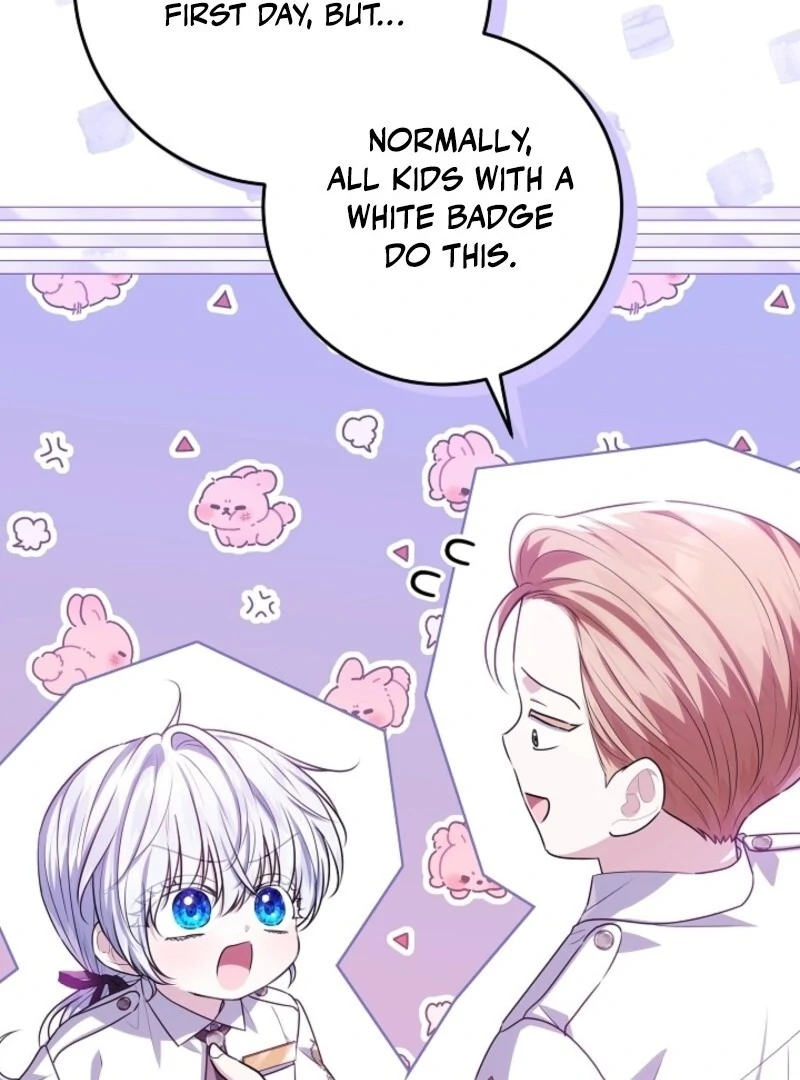 Read My Daddy Hides His Power Manga Online