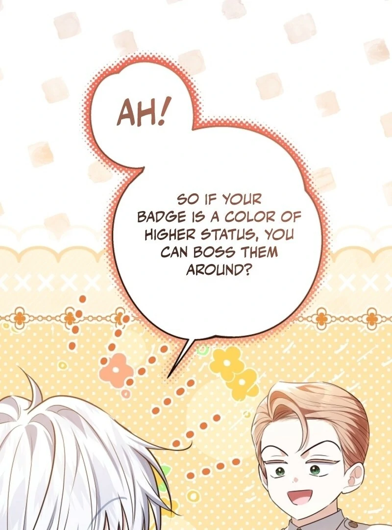 Read My Daddy Hides His Power Manga Online
