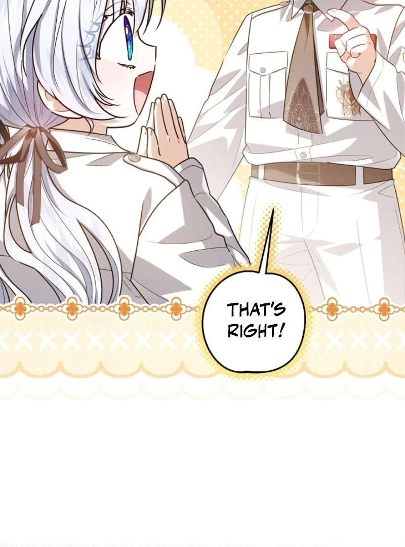 Read My Daddy Hides His Power Manga Online