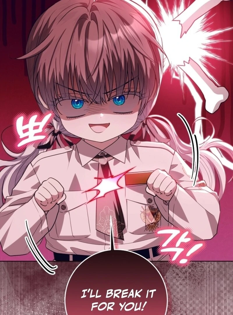 Read My Daddy Hides His Power Manga Online