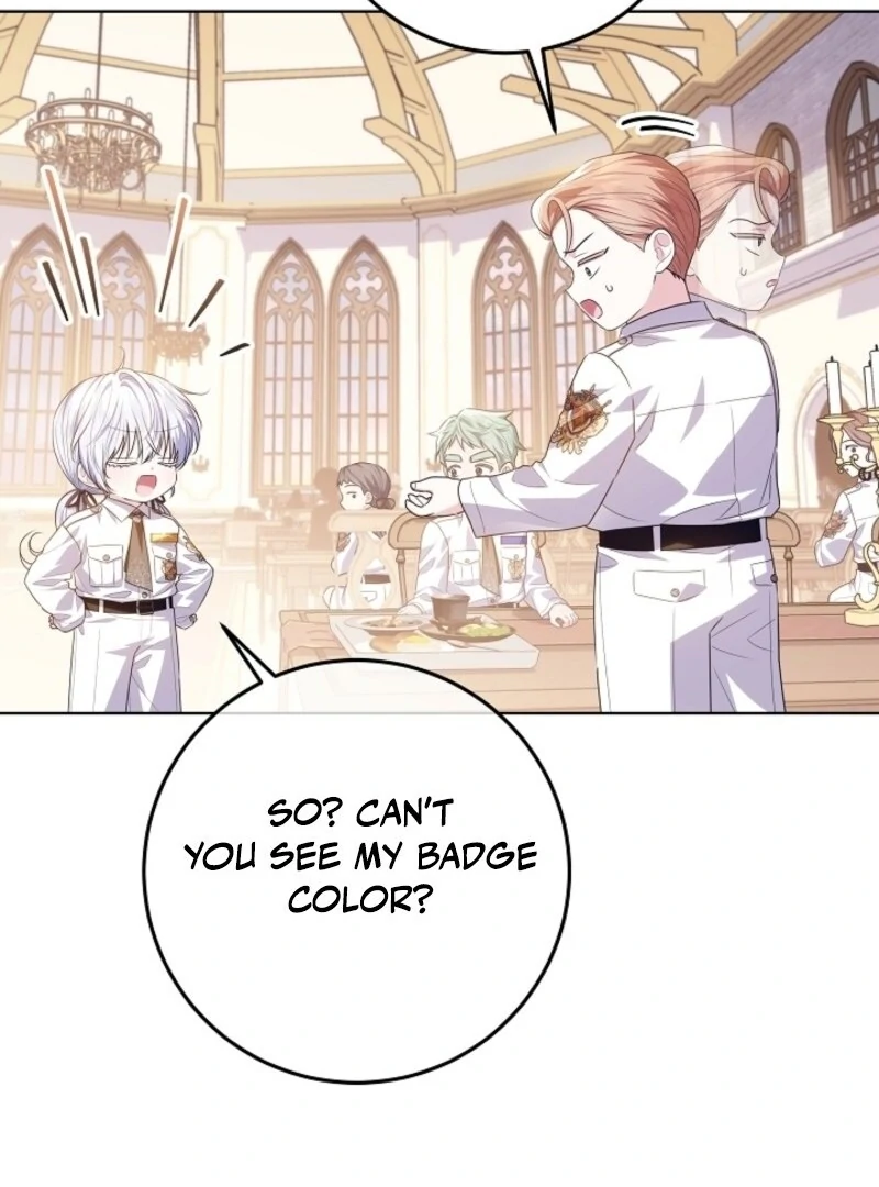Read My Daddy Hides His Power Manga Online