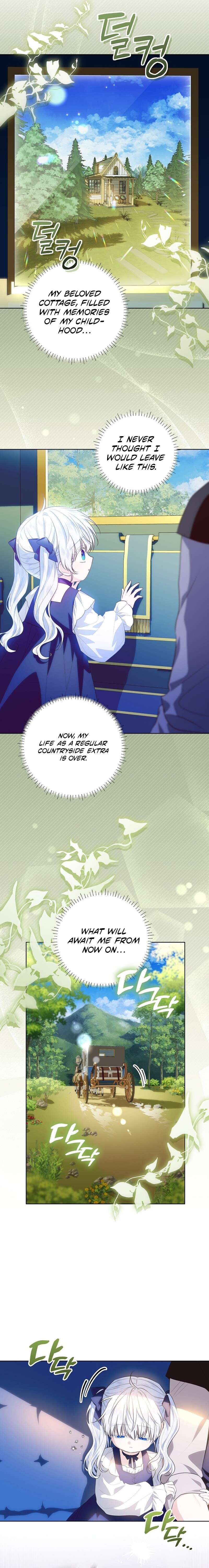 Read My Daddy Hides His Power Manga Online