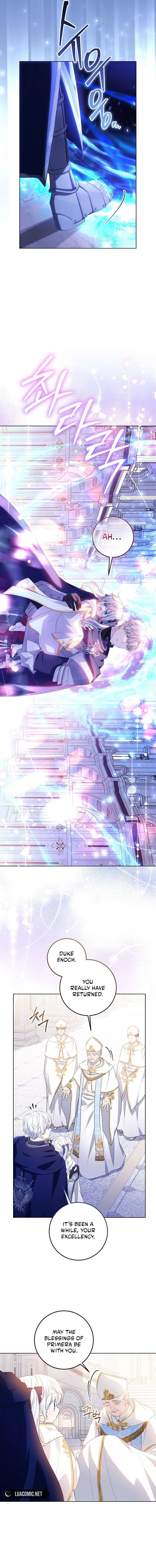 Read My Daddy Hides His Power Manga Online