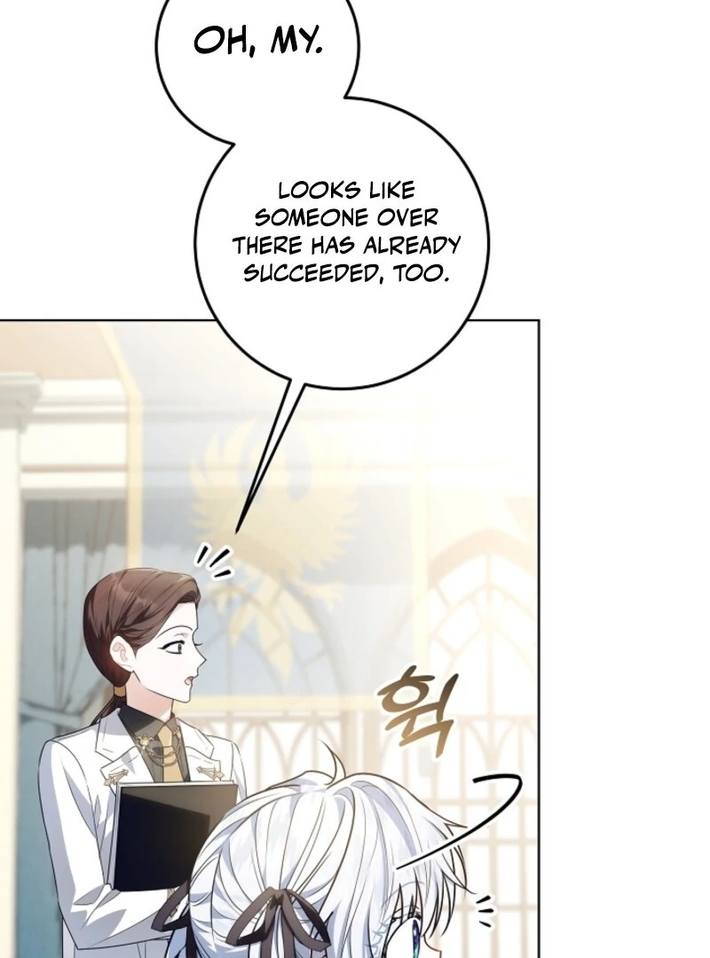 Read My Daddy Hides His Power Manga Online