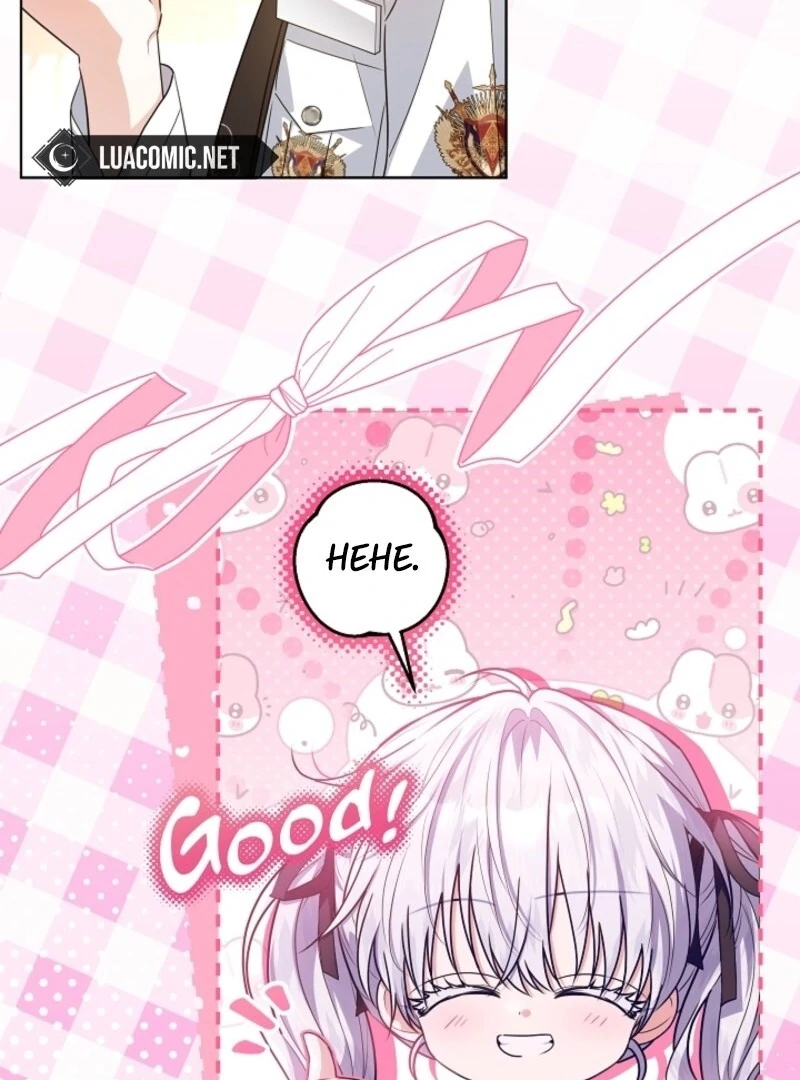 Read My Daddy Hides His Power Manga Online
