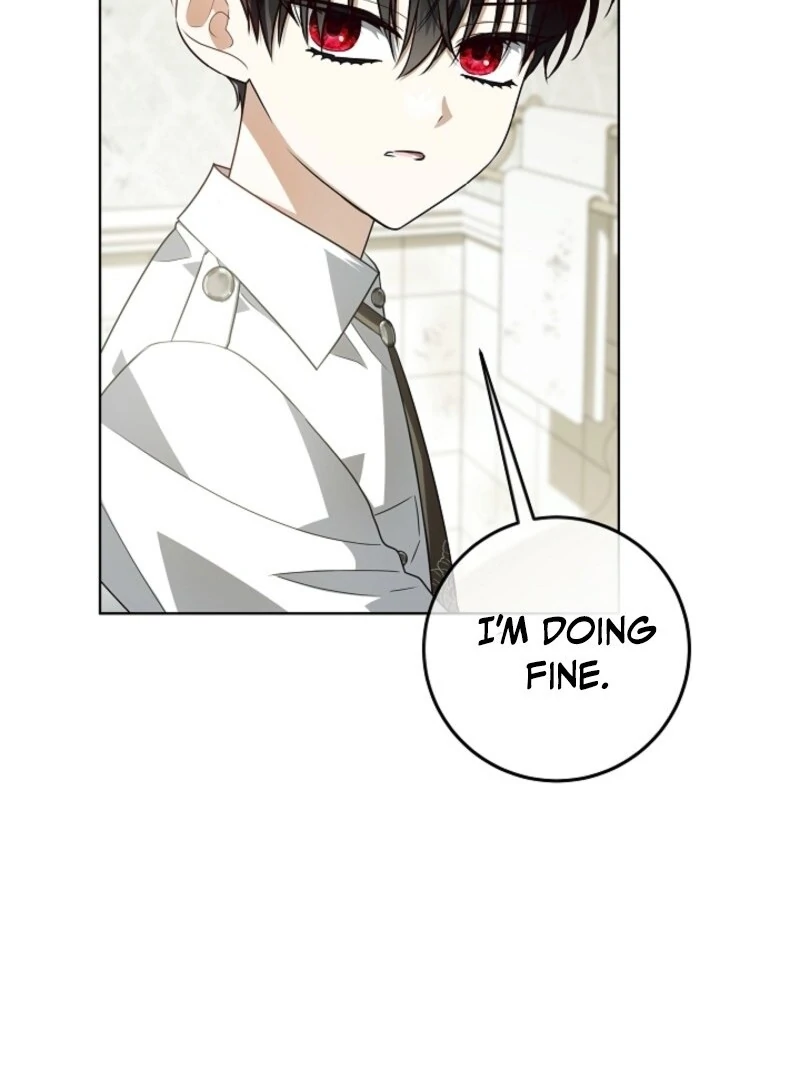 Read My Daddy Hides His Power Manga Online