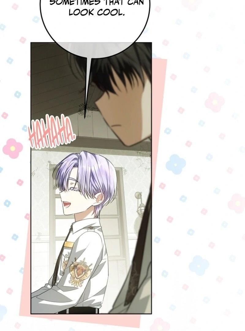 Read My Daddy Hides His Power Manga Online