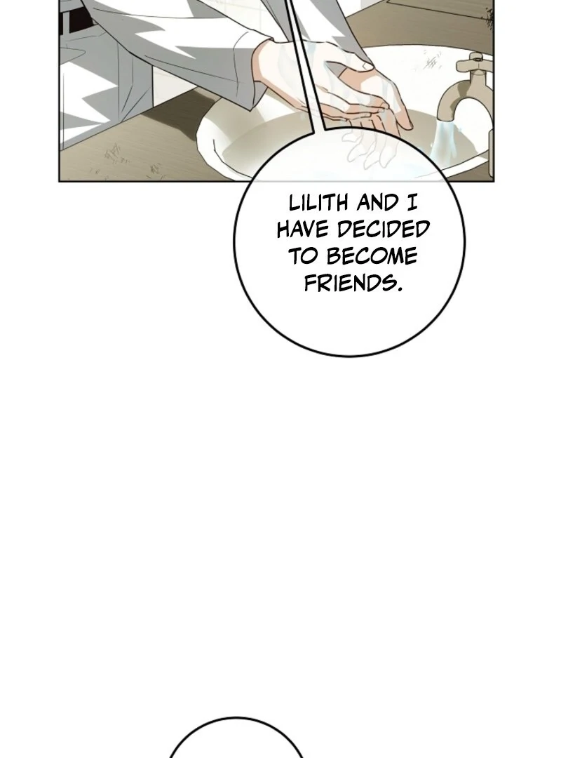 Read My Daddy Hides His Power Manga Online