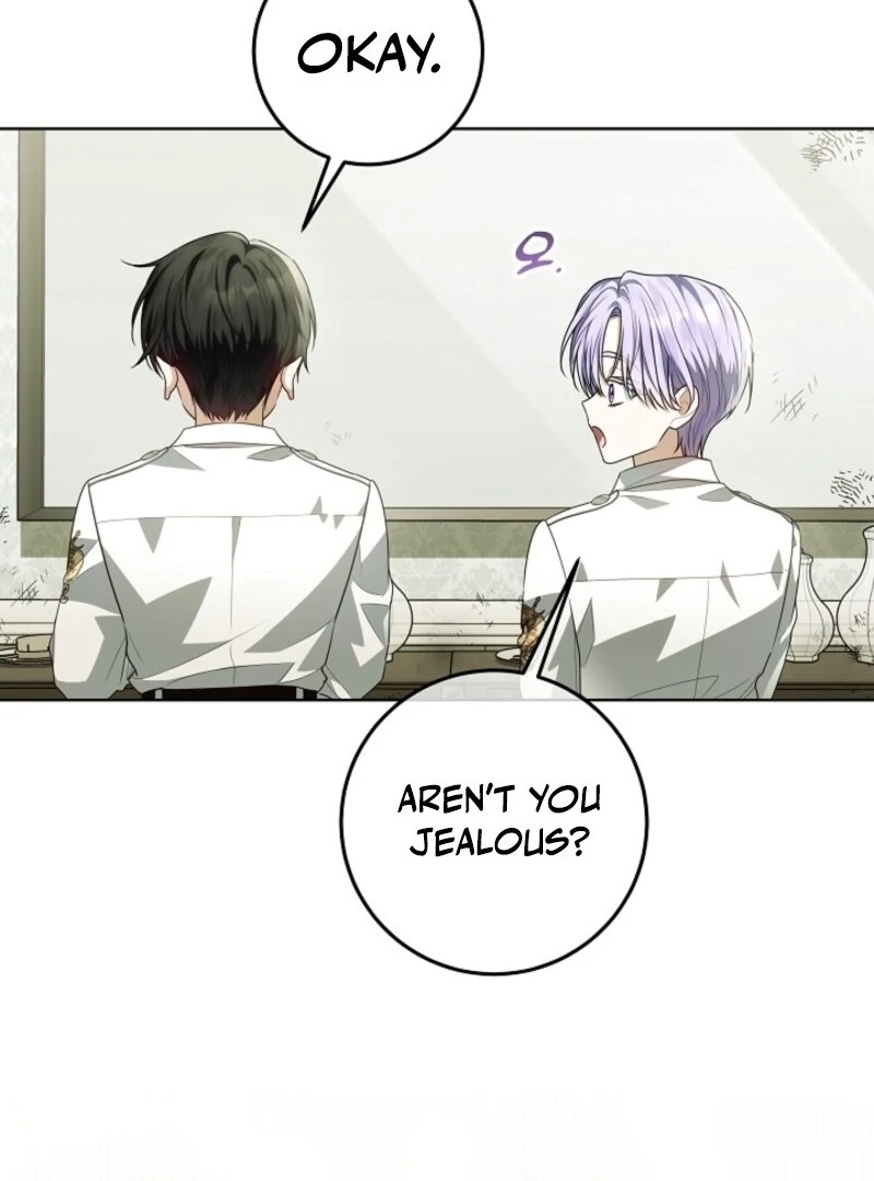 Read My Daddy Hides His Power Manga Online