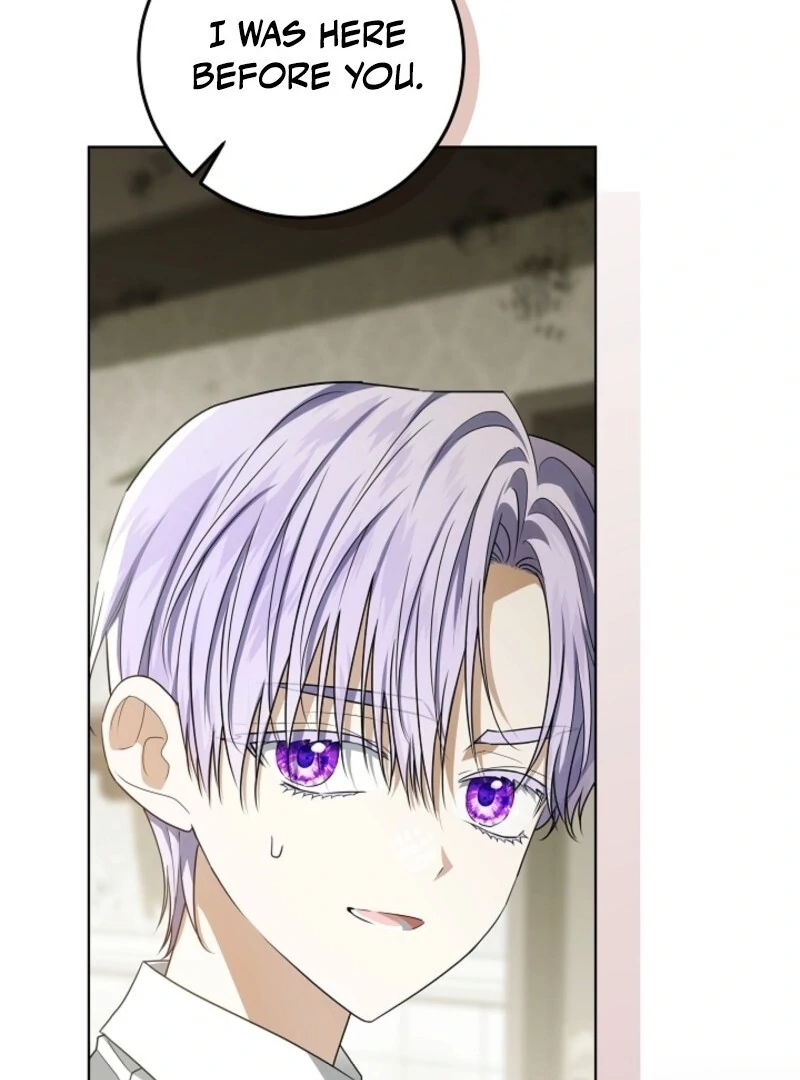 Read My Daddy Hides His Power Manga Online