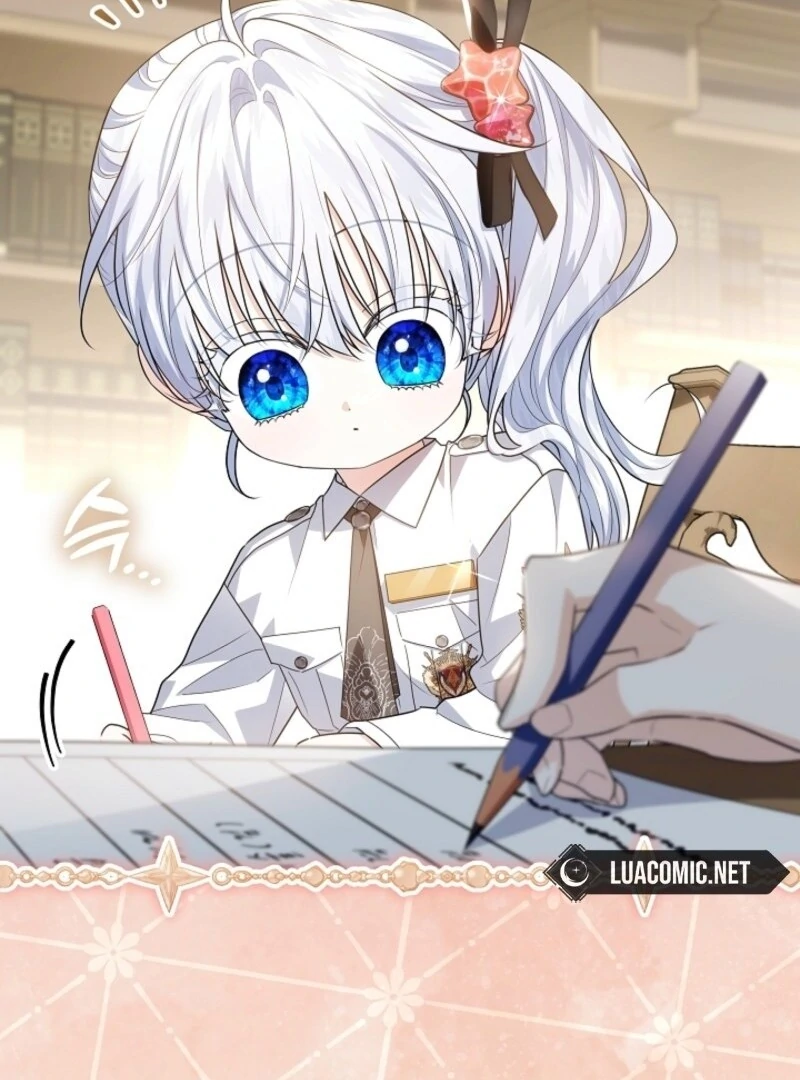 Read My Daddy Hides His Power Manga Online