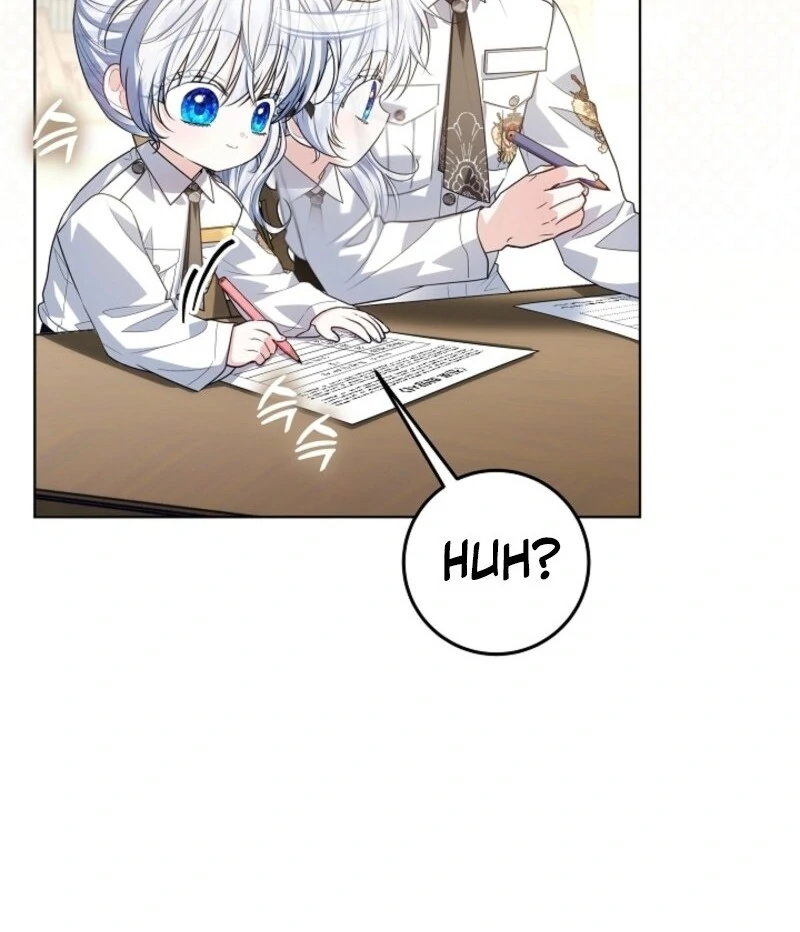 Read My Daddy Hides His Power Manga Online