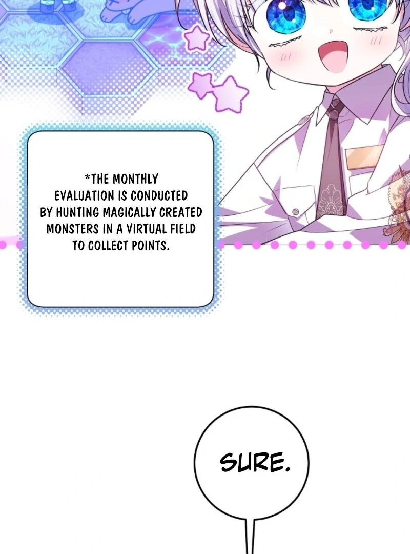 Read My Daddy Hides His Power Manga Online