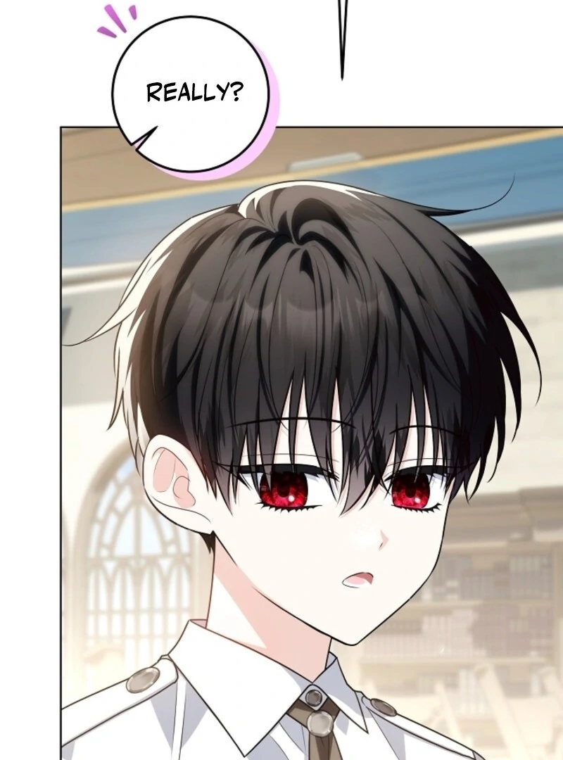 Read My Daddy Hides His Power Manga Online