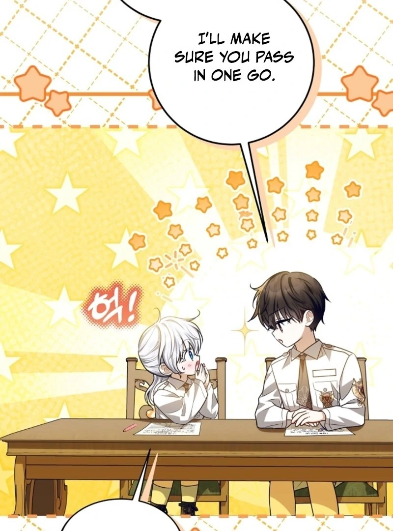 Read My Daddy Hides His Power Manga Online