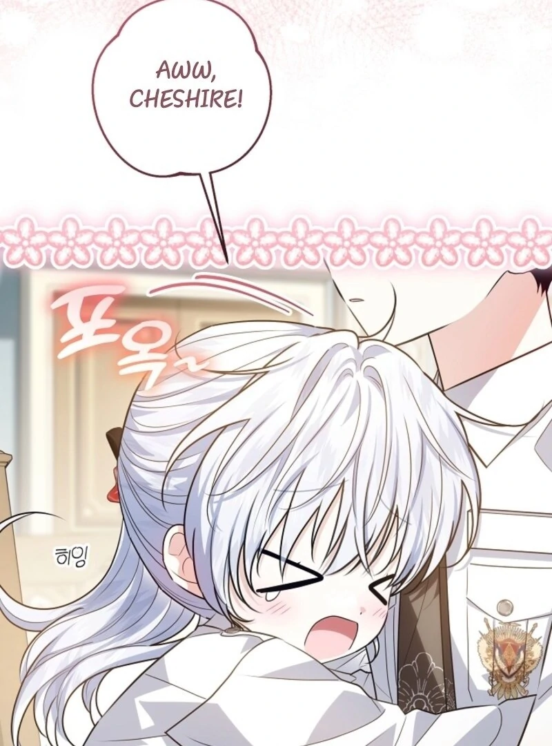 Read My Daddy Hides His Power Manga Online