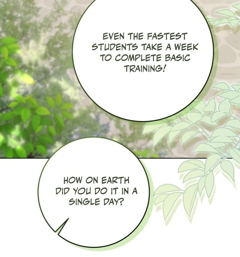 Read My Daddy Hides His Power Manga Online