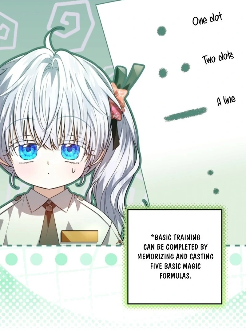 Read My Daddy Hides His Power Manga Online