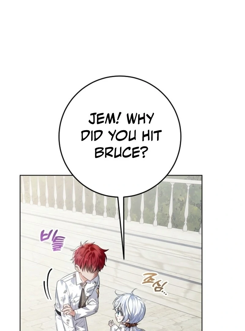 Read My Daddy Hides His Power Manga Online