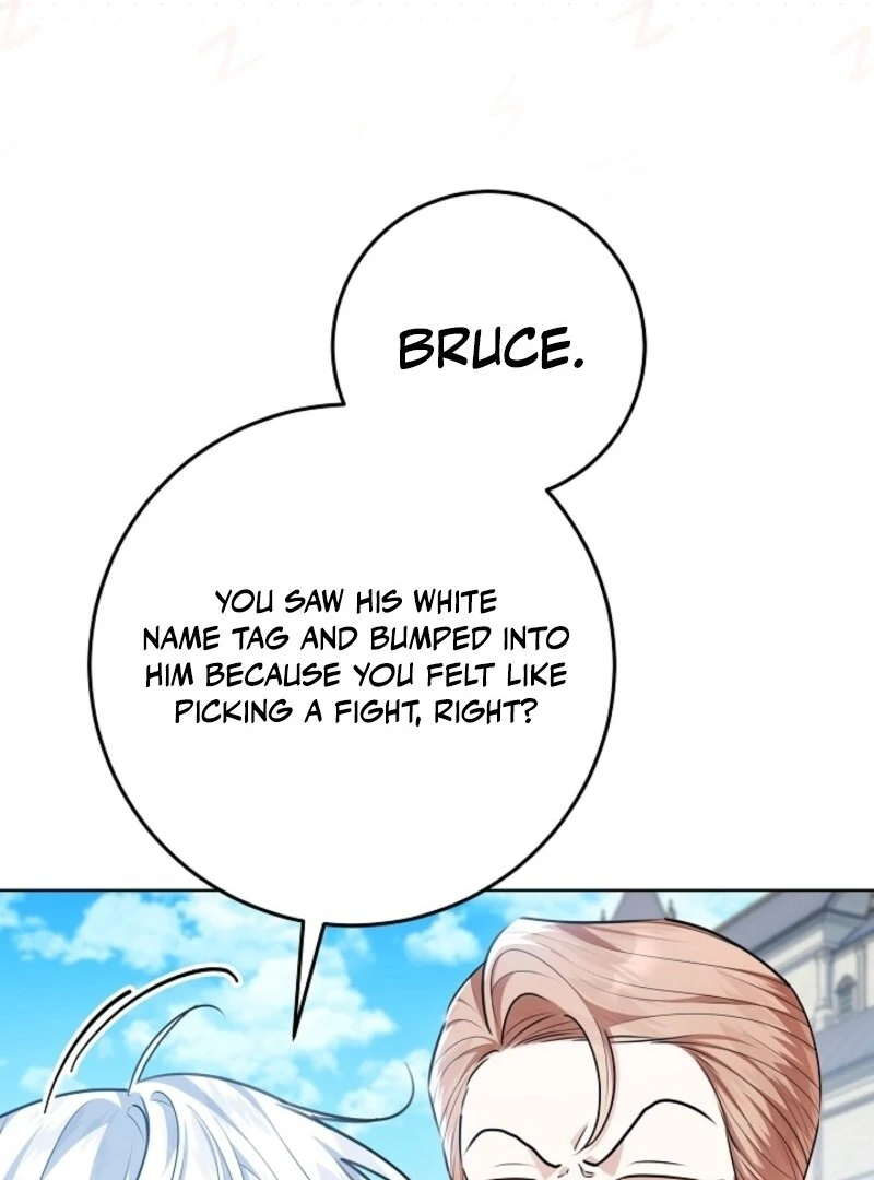 Read My Daddy Hides His Power Manga Online