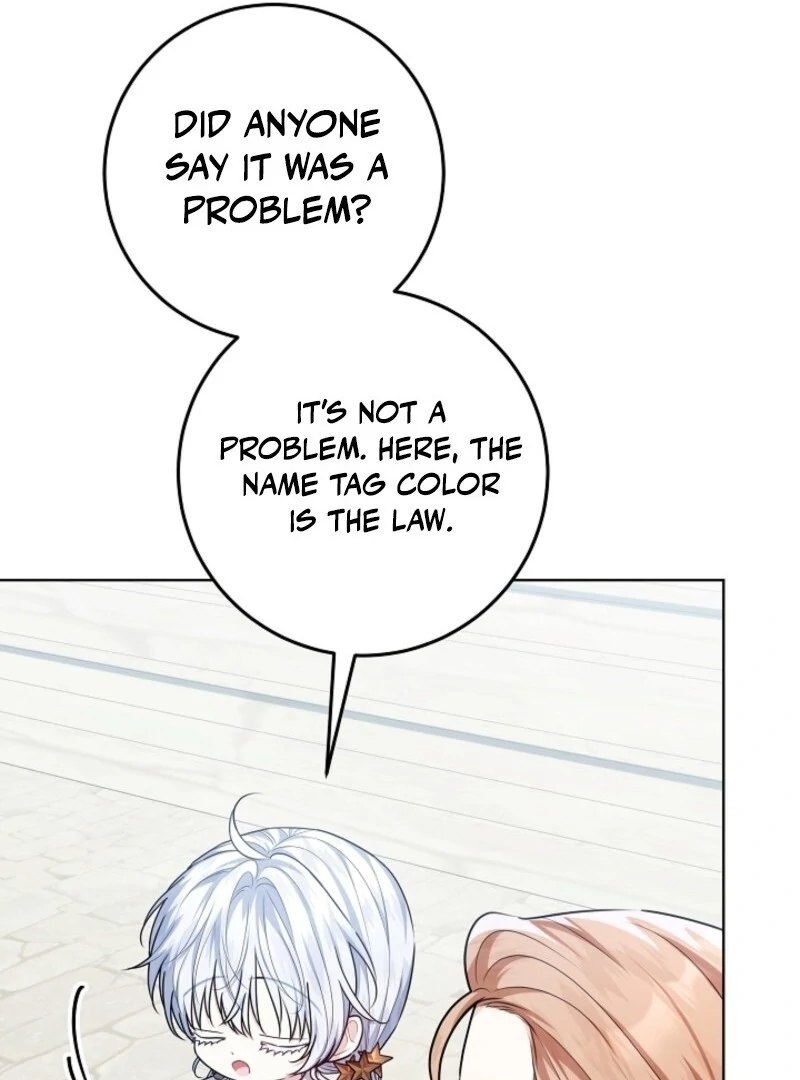 Read My Daddy Hides His Power Manga Online