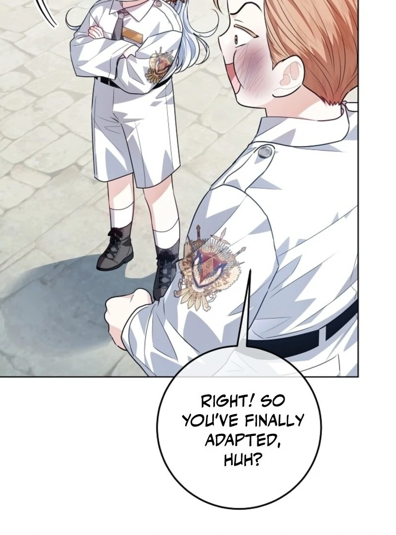Read My Daddy Hides His Power Manga Online