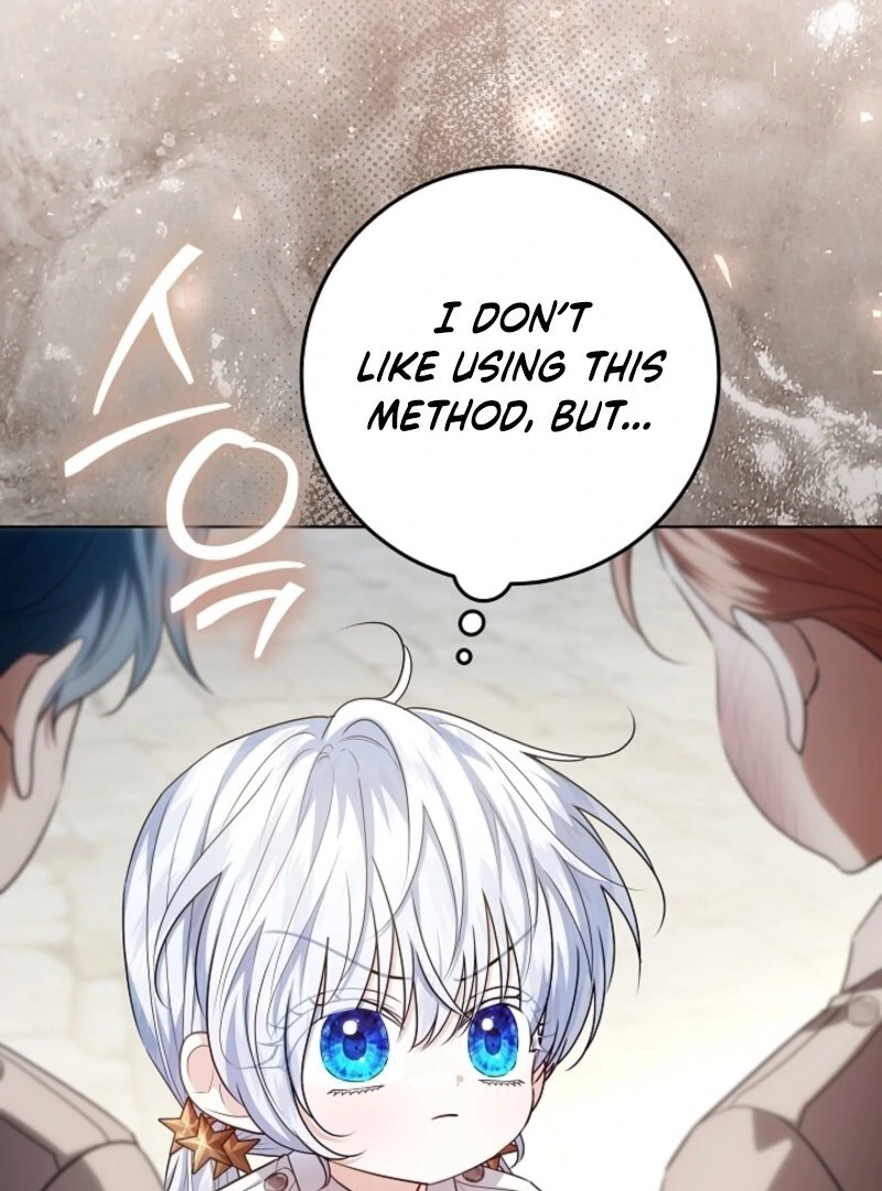 Read My Daddy Hides His Power Manga Online
