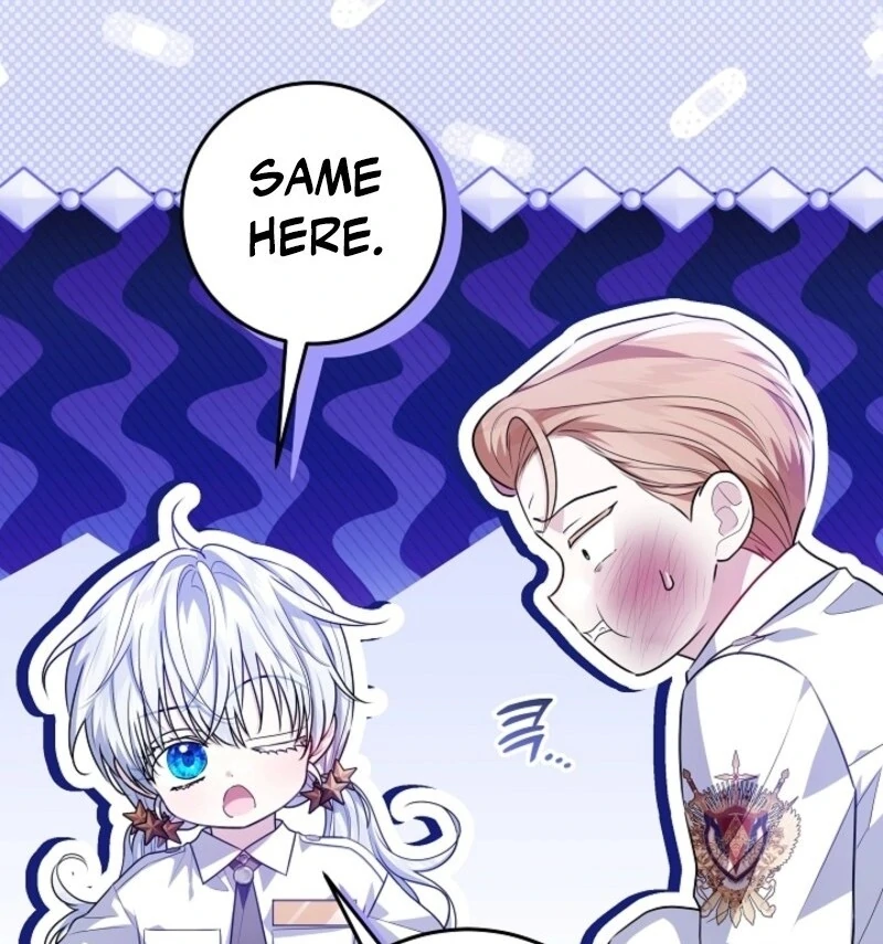 Read My Daddy Hides His Power Manga Online