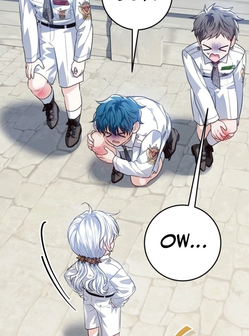 Read My Daddy Hides His Power Manga Online