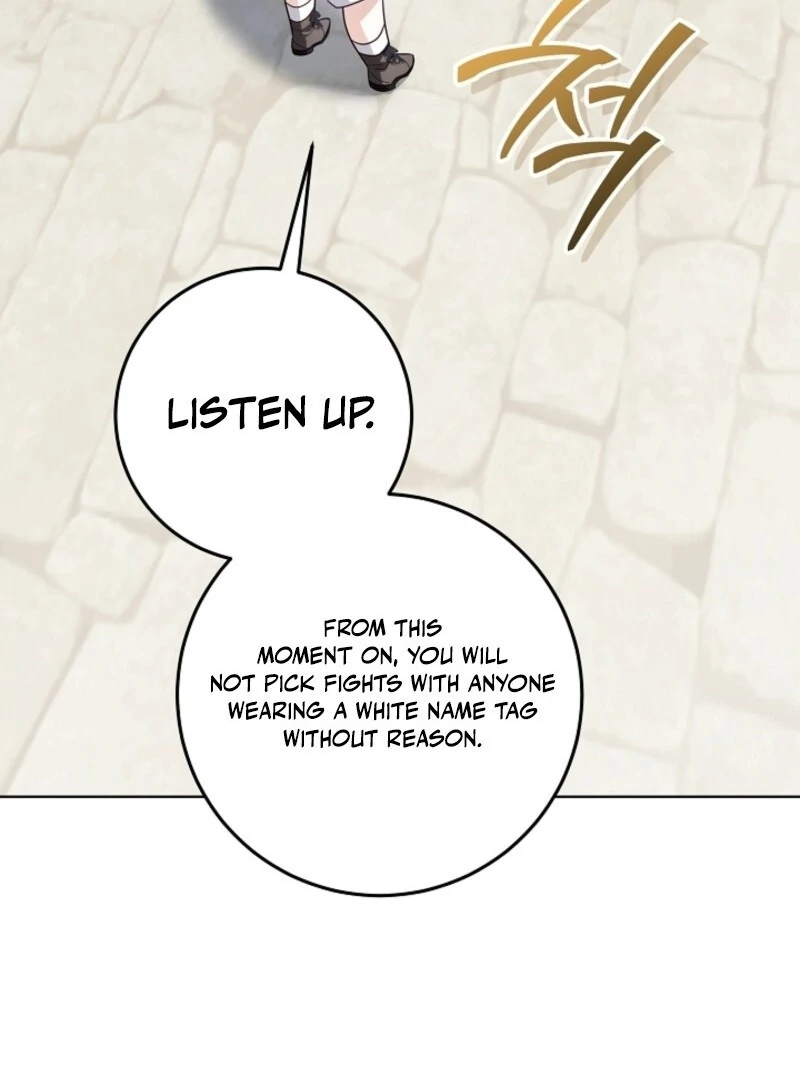 Read My Daddy Hides His Power Manga Online