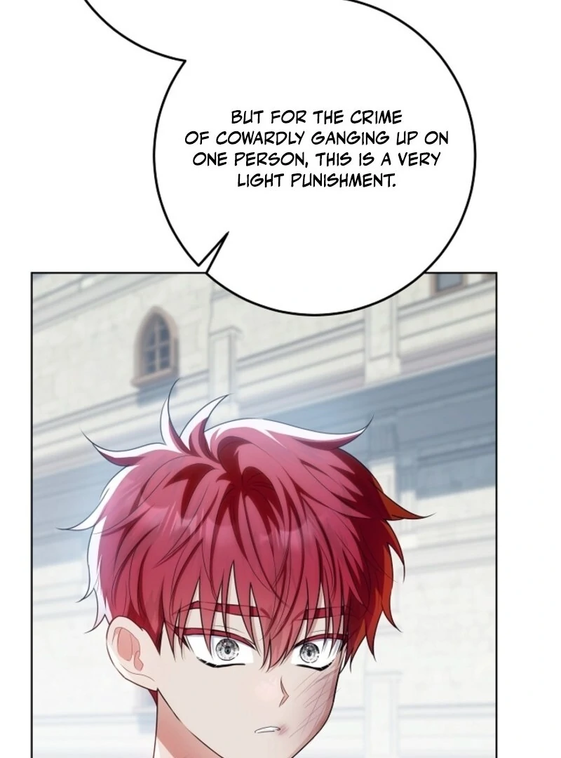 Read My Daddy Hides His Power Manga Online