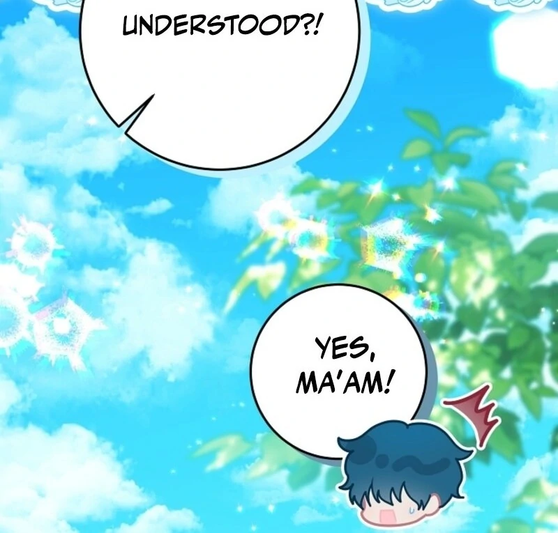 Read My Daddy Hides His Power Manga Online