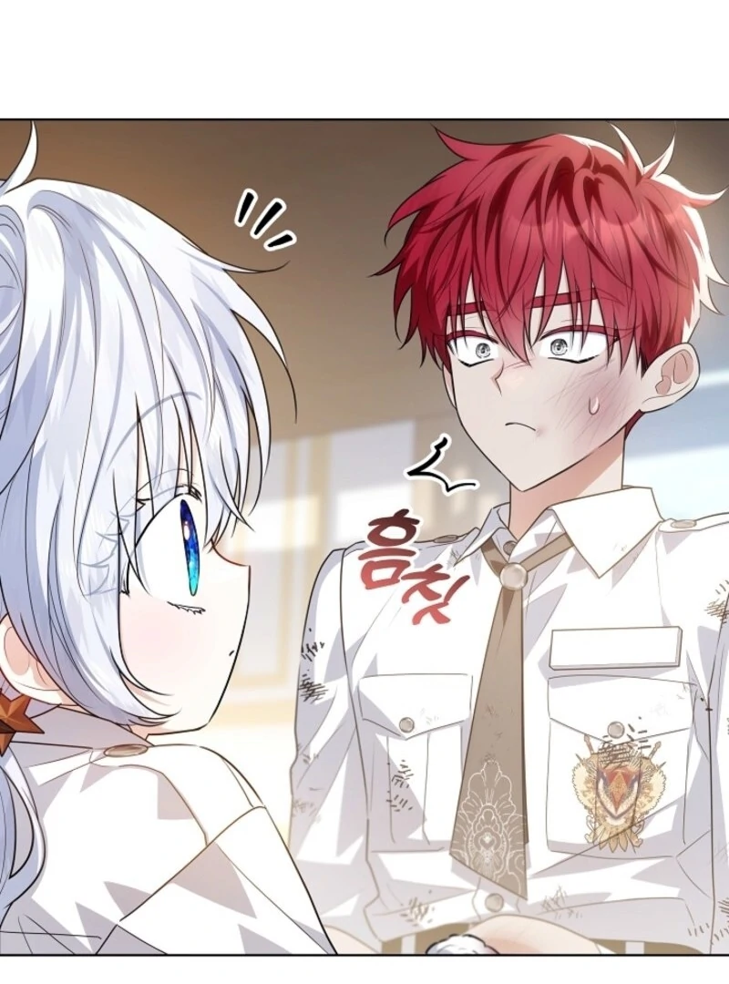 Read My Daddy Hides His Power Manga Online