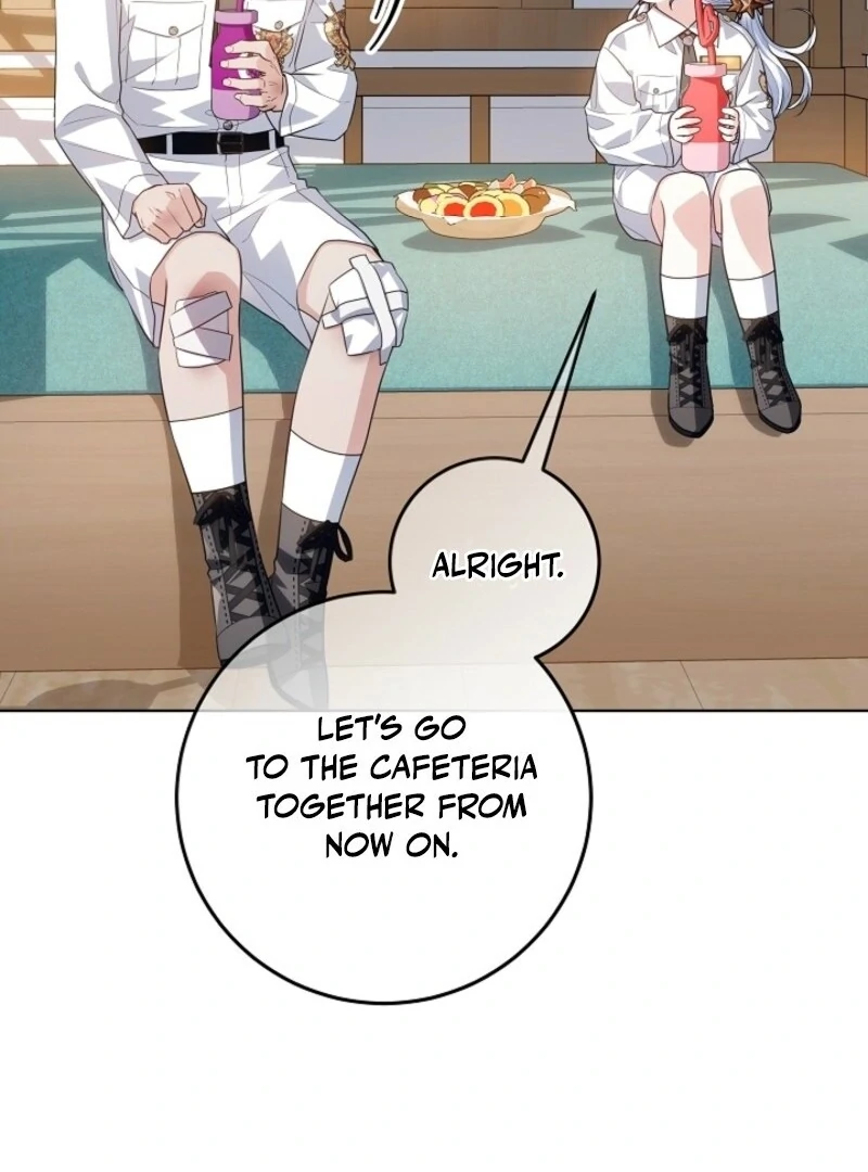 Read My Daddy Hides His Power Manga Online