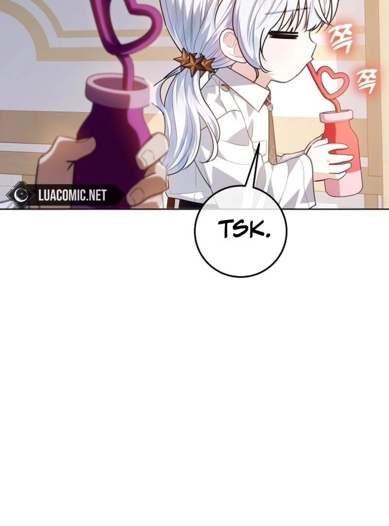Read My Daddy Hides His Power Manga Online