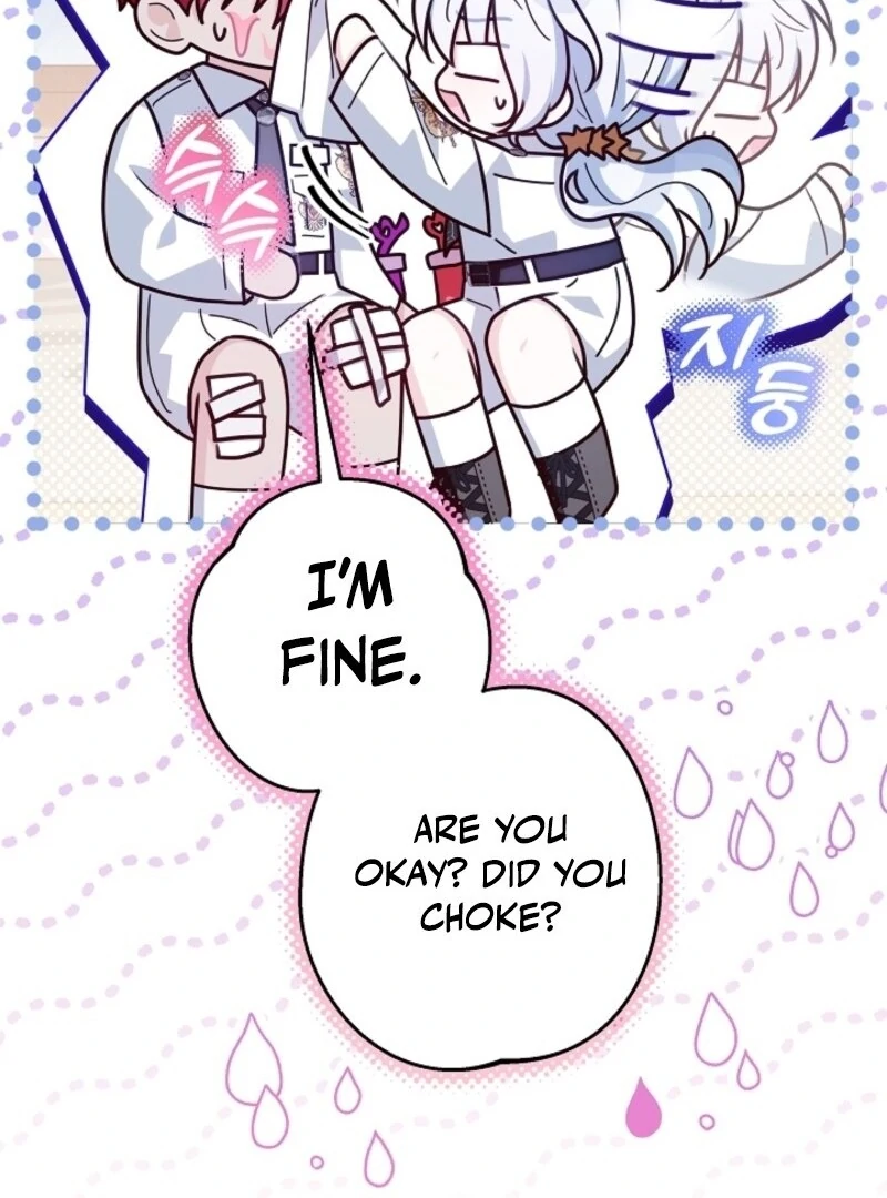 Read My Daddy Hides His Power Manga Online