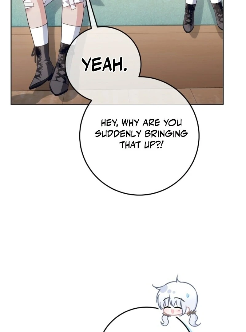 Read My Daddy Hides His Power Manga Online